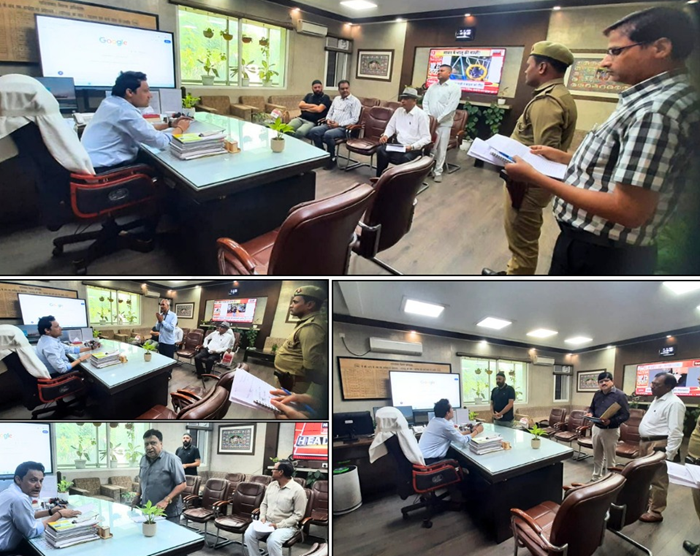 Daily public hearing held at Ghaziabad Development Authority